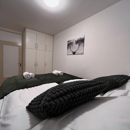 Apartman La Casa 77A Lubiana Esterno foto