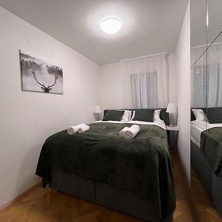 Apartman La Casa 77A Lubiana Esterno foto