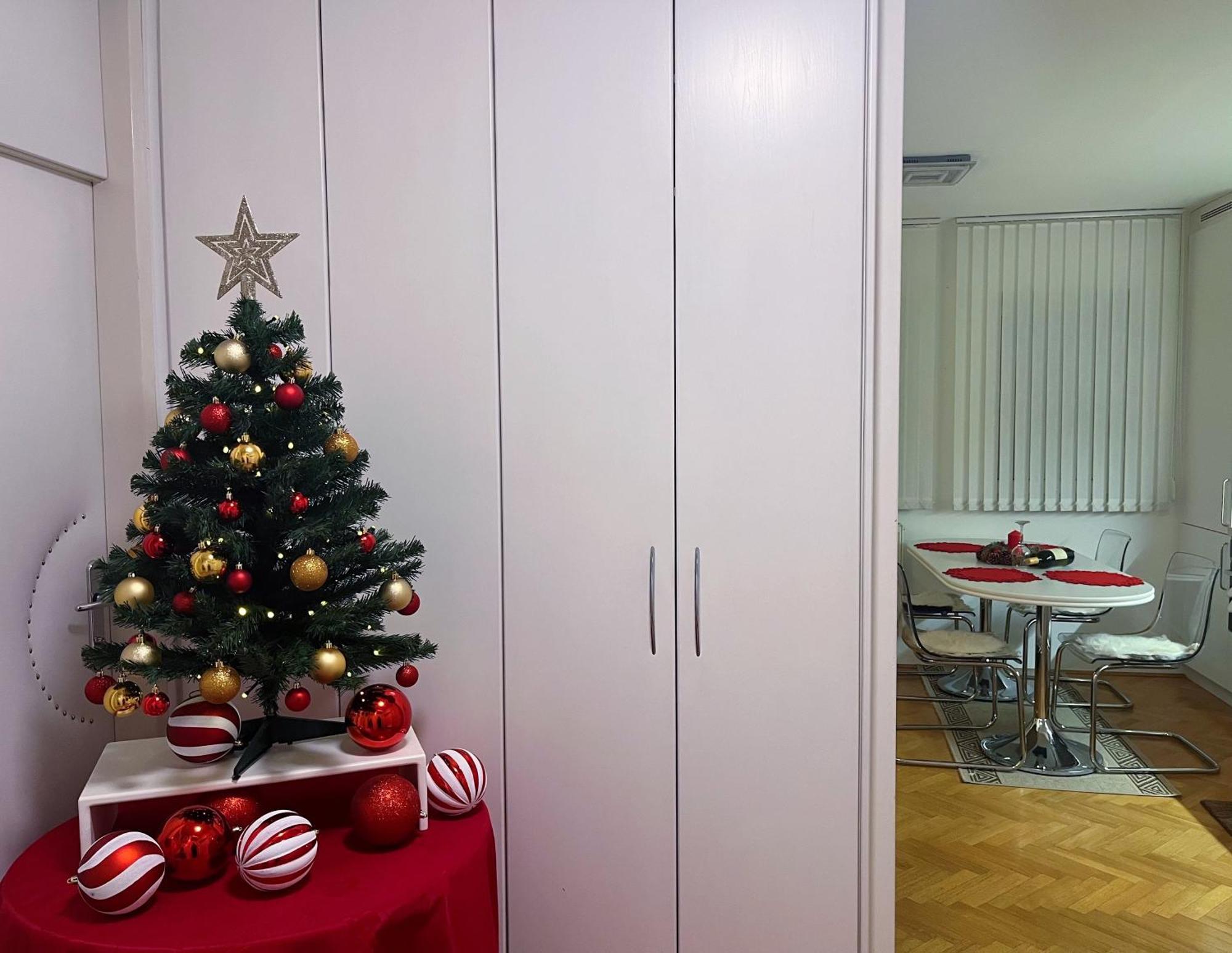Apartman La Casa 77A Lubiana Esterno foto